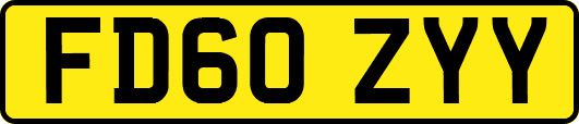 FD60ZYY