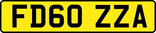 FD60ZZA