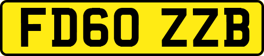 FD60ZZB