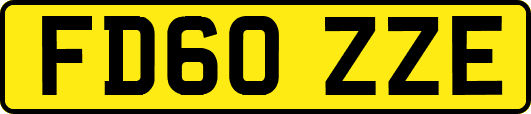 FD60ZZE