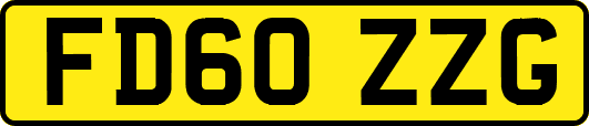 FD60ZZG