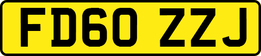 FD60ZZJ