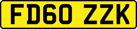 FD60ZZK