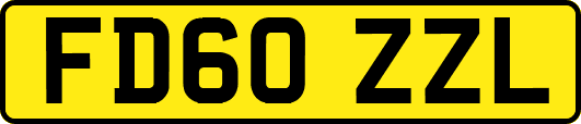 FD60ZZL