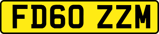 FD60ZZM