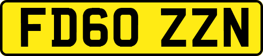 FD60ZZN