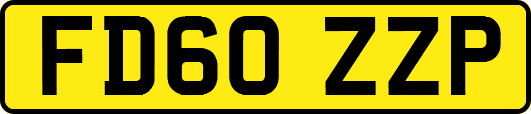 FD60ZZP