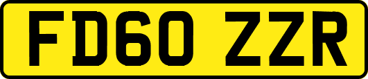 FD60ZZR