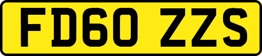 FD60ZZS