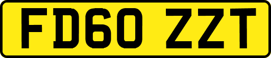 FD60ZZT