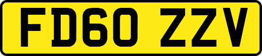 FD60ZZV