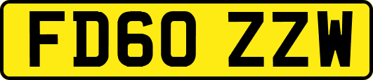 FD60ZZW