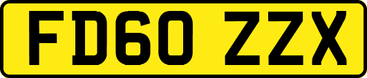 FD60ZZX