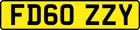 FD60ZZY