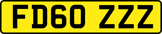 FD60ZZZ