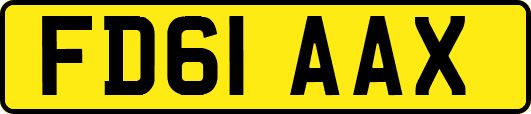 FD61AAX