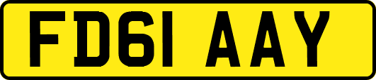 FD61AAY