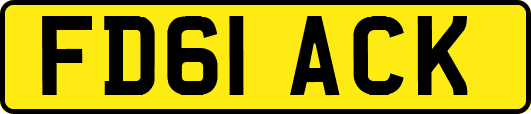 FD61ACK