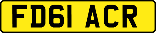 FD61ACR