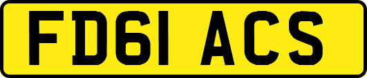 FD61ACS