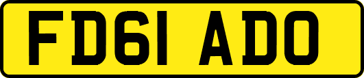 FD61ADO