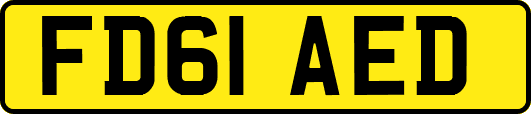 FD61AED