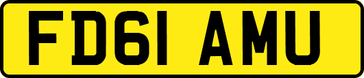 FD61AMU