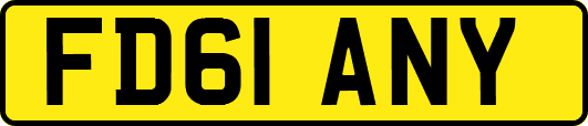 FD61ANY