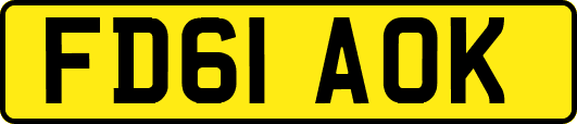 FD61AOK