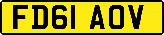 FD61AOV