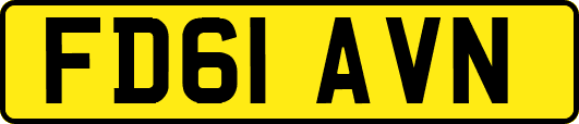 FD61AVN