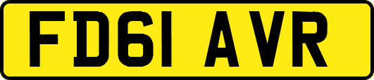 FD61AVR