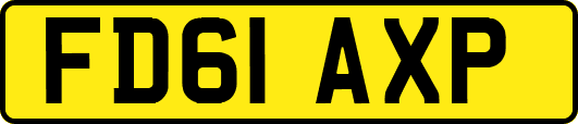 FD61AXP