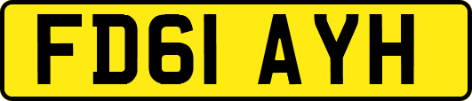 FD61AYH