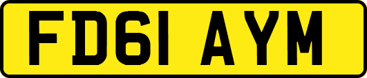 FD61AYM