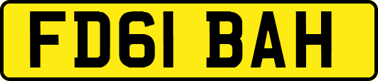 FD61BAH