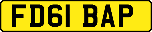 FD61BAP