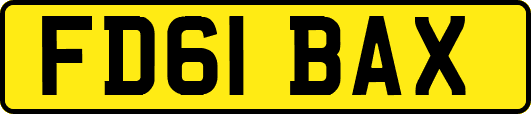 FD61BAX