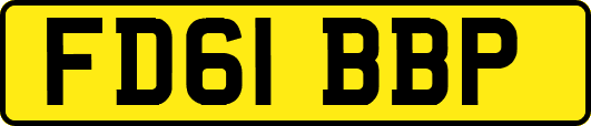 FD61BBP