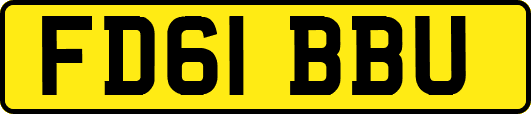 FD61BBU