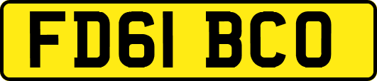 FD61BCO