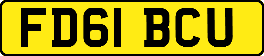 FD61BCU