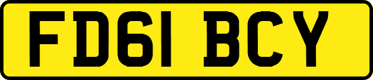 FD61BCY