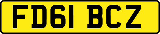 FD61BCZ