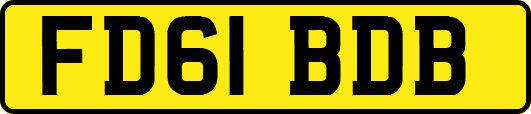 FD61BDB