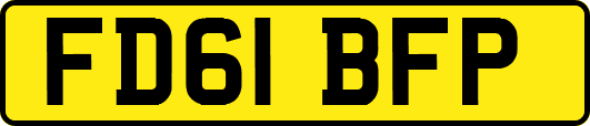 FD61BFP