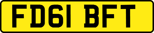 FD61BFT