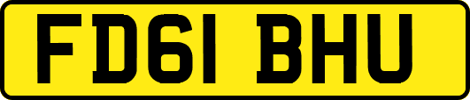 FD61BHU