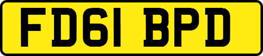 FD61BPD