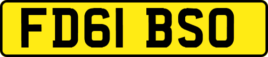 FD61BSO